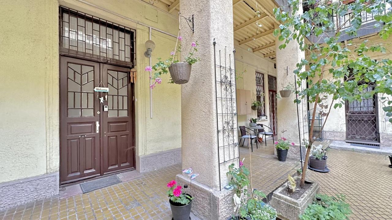 Hogyes Endre Apartment Budapest Exterior photo