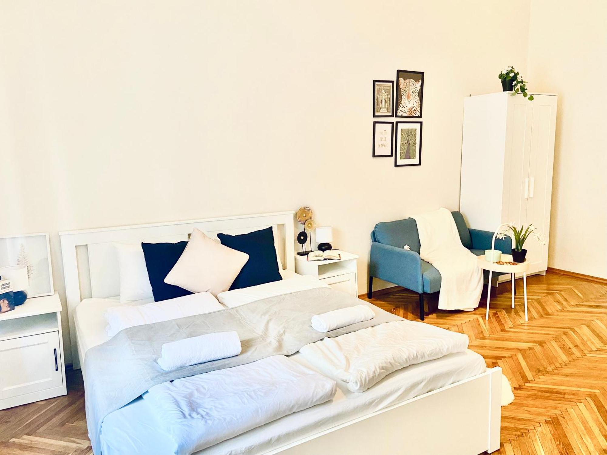 Hogyes Endre Apartment Budapest Exterior photo