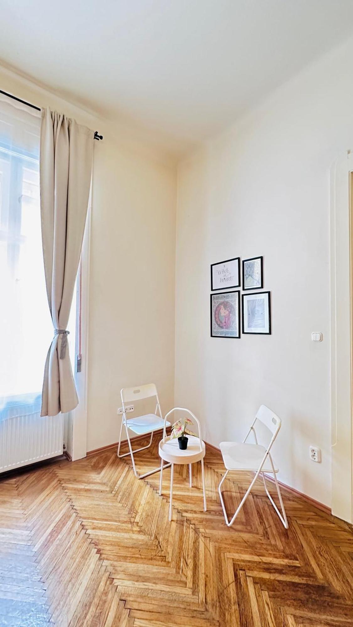 Hogyes Endre Apartment Budapest Exterior photo