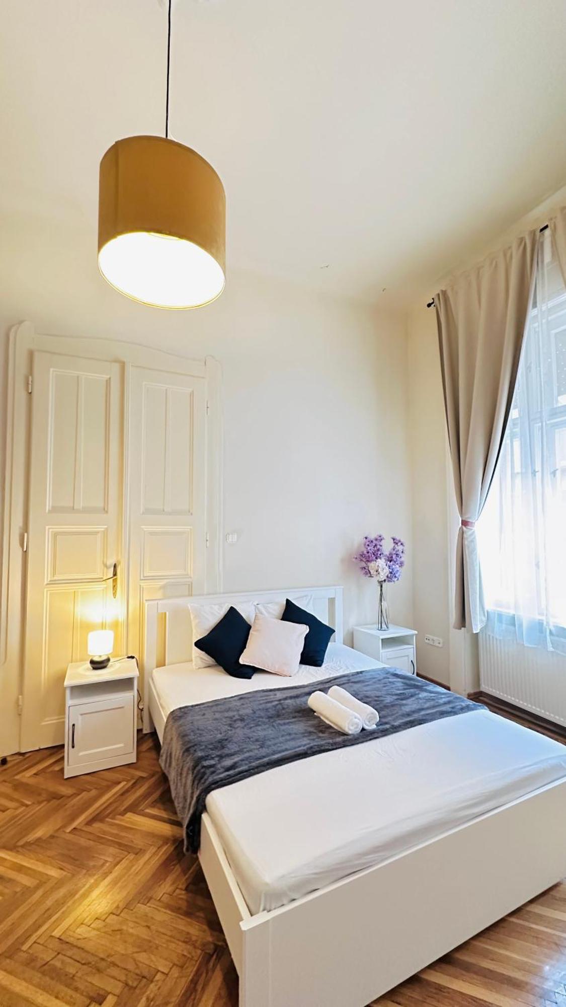 Hogyes Endre Apartment Budapest Exterior photo