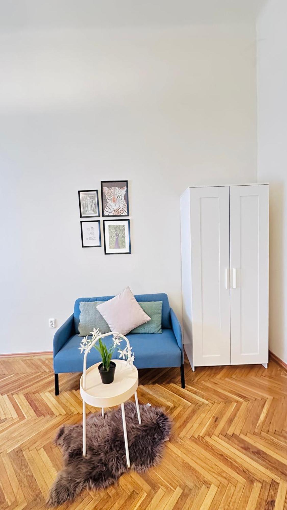 Hogyes Endre Apartment Budapest Exterior photo